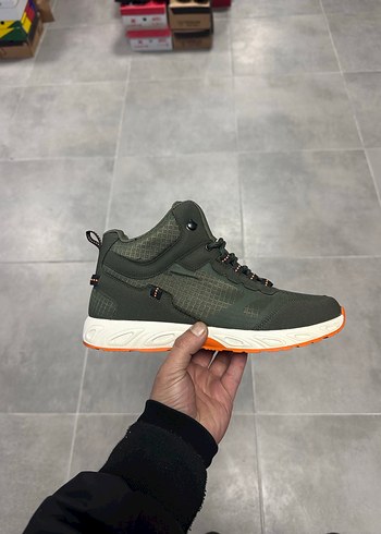 Erkek Haki Outdoor Günlük Bot 43 Numara  Sıfır Kutulu - Görsel 2