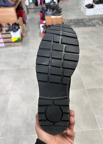 Erkek Harley Davidson Siyah Bot 44 Numara  Sıfır Kutulu - Görsel 7