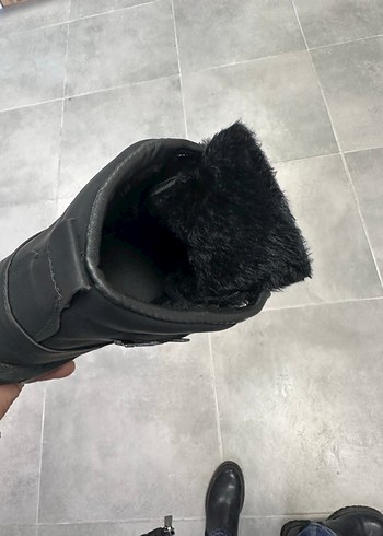 Erkek Harley Davidson Siyah Bot 44 Numara  Sıfır Kutulu - Görsel 6