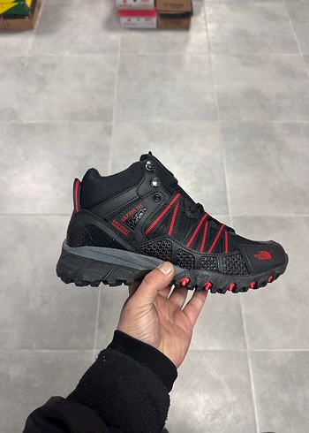 Erkek Siyah Outdoor Trekking Bot 42-4344 Numara  Sıfır Kutulu - Görsel 2