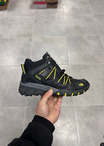 Erkek Siyah Outdoor Trekking Bot 414344 Numara  Sıfır Kutulu - Görsel 2