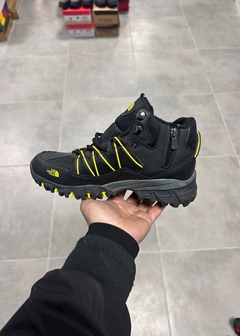 Erkek Siyah Outdoor Trekking Bot 414344 Numara  Sıfır Kutulu - Görsel 4