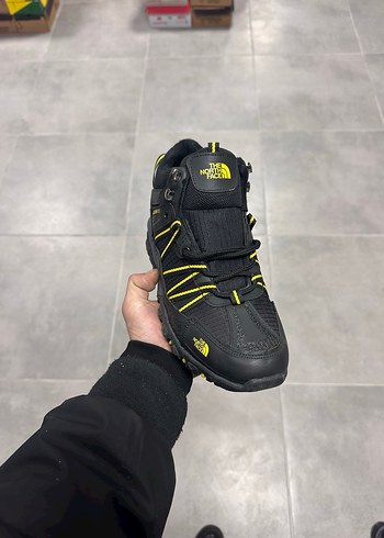 Erkek Siyah Outdoor Trekking Bot 414344 Numara  Sıfır Kutulu - Görsel 3