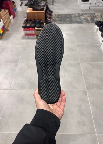 Erkek Siyah Deri Bot 41-4243-44 Numara  Sıfır Kutulu - Görsel 7