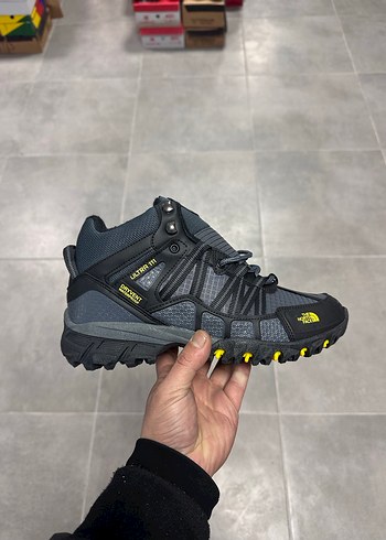Erkek Siyah Outdoor Trekking Bot 42-44 Numara  Sıfır Kutulu - Görsel 2