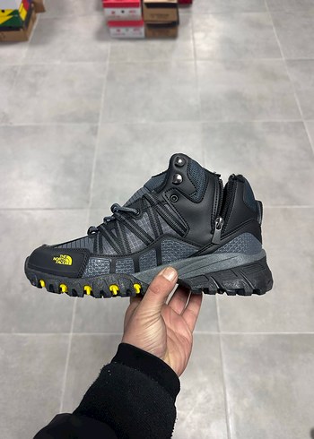 Erkek Siyah Outdoor Trekking Bot 42-44 Numara  Sıfır Kutulu - Görsel 4