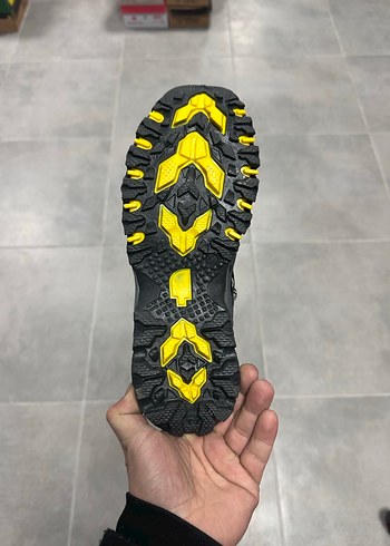 Erkek Siyah Outdoor Trekking Bot 42-44 Numara  Sıfır Kutulu - Görsel 7