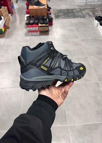 Erkek Siyah Outdoor Trekking Bot 42-44 Numara  Sıfır Kutulu - Görsel 6