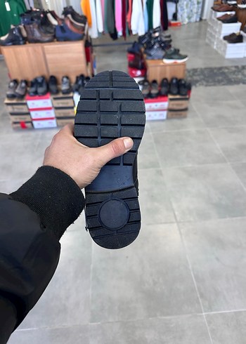 Harley Davidson 37-38-39-40 Numara  İçi Polarlı, Yeni Etiketli - Görsel 7