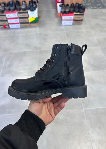 Harley Davidson 37-38-39-40 Numara  İçi Polarlı, Yeni Etiketli - Görsel 5