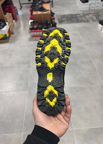 Erkek Siyah Outdoor Trekking Bot 414344 Numara  Sıfır Kutulu - Görsel 7