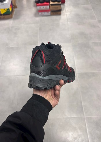 Erkek Siyah Outdoor Trekking Bot 42-4344 Numara  Sıfır Kutulu - Görsel 5