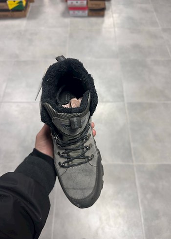 Erkek Gri Outdoor Günlük Bot 43 Numara  Sıfır Kutulu - Görsel 4