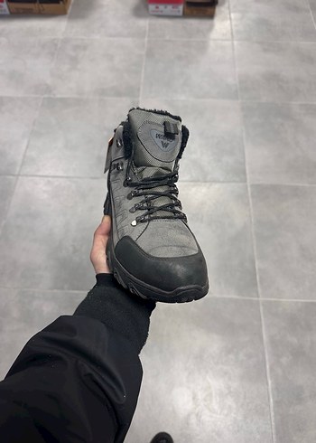 Erkek Gri Outdoor Günlük Bot 43 Numara  Sıfır Kutulu - Görsel 3