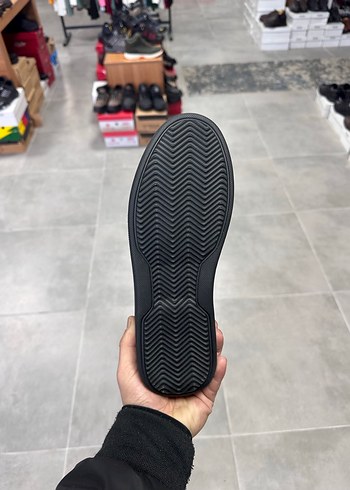 Erkek Lacivert Süet Deri Bot 41
44 Numara  Sıfır Kutulu - Görsel 7