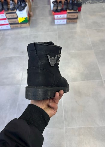 Harley Davidson Kadın Bot 37-38-39-40 Numara - Görsel 6