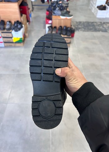 Harley Davidson Kadın Bot 37-38-39-40 Numara - Görsel 7