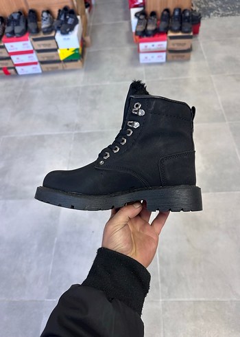 Harley Davidson Kadın Bot 37-38-39-40 Numara - Görsel 5