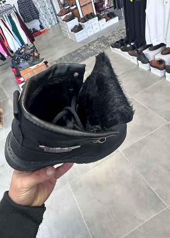 Harley Davidson Kadın Bot 37-38-39-40 Numara - Görsel 4