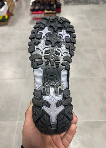 Erkek Siyah Outdoor Günlük Bot 43 Numara  Sıfır Kutulu - Görsel 7