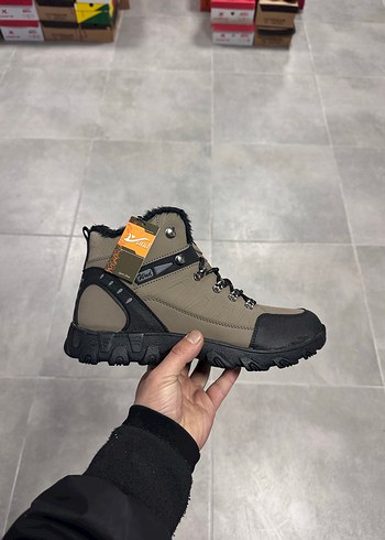 Erkek Kahve Outdoor Günlük Bot 43 Numara  Sıfır Kutulu - Görsel 2