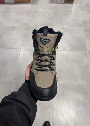 Erkek Kahve Outdoor Günlük Bot 43 Numara  Sıfır Kutulu - Görsel 3