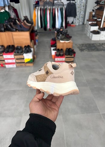 Bej Columbia Outdoor Su Geçirmez Ayakkabı 40 Numara - Görsel 5