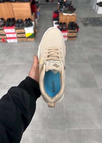 Bej Columbia Outdoor Su Geçirmez Ayakkabı 40 Numara - Görsel 6