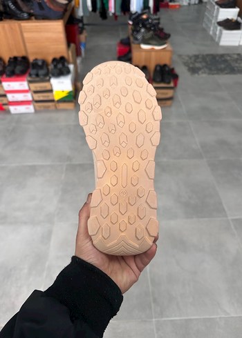 Bej Columbia Outdoor Su Geçirmez Ayakkabı 40 Numara - Görsel 7