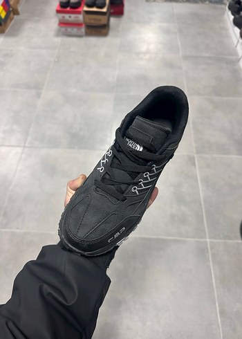 Siyah Su Geçirmez Kaymaz Taban Outdoor Ayakkabı 41-43 Numara - Görsel 3