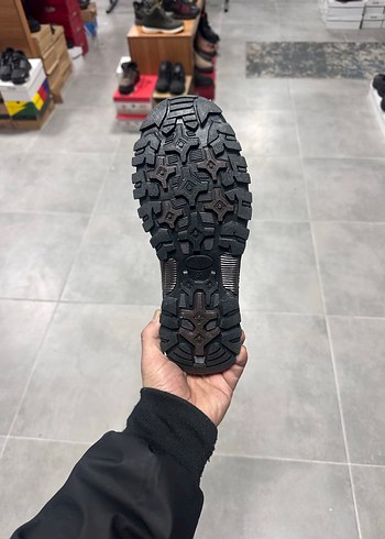 Kürk Detaylı Erkek Outdoor Ayakkabı - Görsel 8