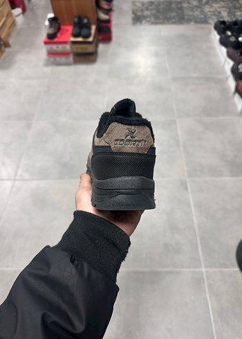 Kürk Detaylı Erkek Outdoor Ayakkabı - Görsel 6