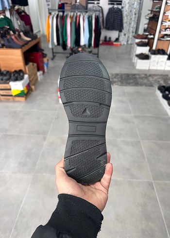 Skechers Erkek 40 Numara Spor Ayakkabı - Görsel 7