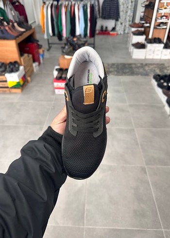 Skechers Erkek 40 Numara Spor Ayakkabı - Görsel 3