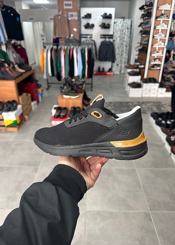 Skechers Erkek 40 Numara Spor Ayakkabı - Görsel 2