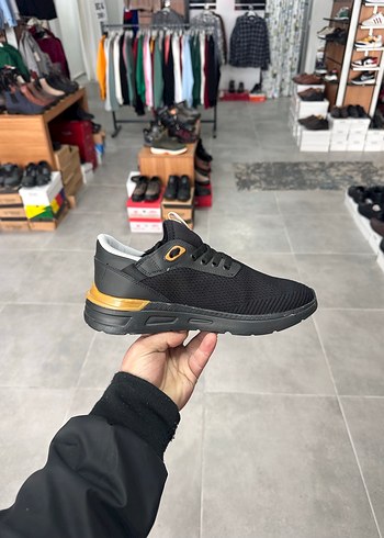 Skechers Erkek 40 Numara Spor Ayakkabı - Görsel 4