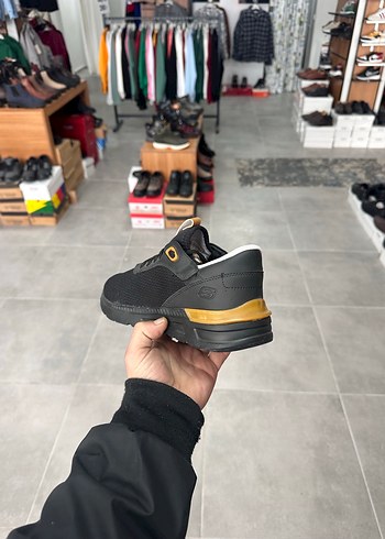 Skechers Erkek 40 Numara Spor Ayakkabı - Görsel 6