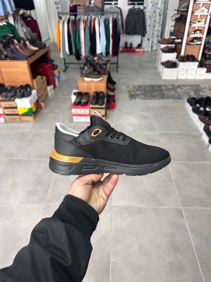 Skechers Erkek 40 Numara Spor Ayakkabı - Görsel 4