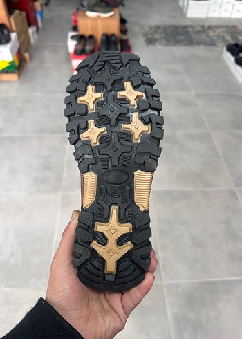 Kışlık Outdoor Kaymaz Taban Su Geçirmez Outdoor Ayakkabı - Görsel 7