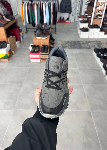 North Face 41-41-43 Numara Kaymaz Taban Kışlık Outdoor Ayakkabı - Görsel 4