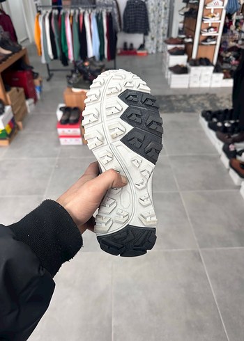 North Face 41-41-43 Numara Kaymaz Taban Kışlık Outdoor Ayakkabı - Görsel 8