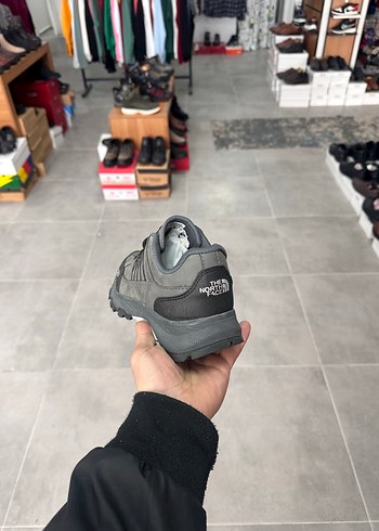 North Face 41-41-43 Numara Kaymaz Taban Kışlık Outdoor Ayakkabı - Görsel 6