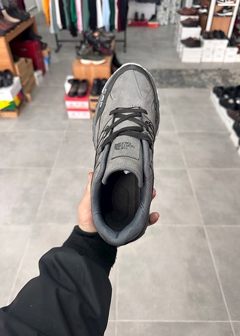 North Face 41-41-43 Numara Kaymaz Taban Kışlık Outdoor Ayakkabı - Görsel 7