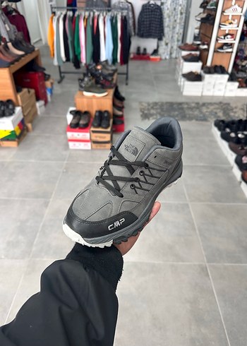 North Face 41-41-43 Numara Kaymaz Taban Kışlık Outdoor Ayakkabı - Görsel 3