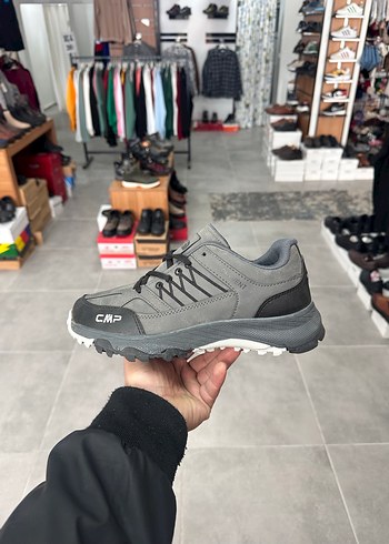 North Face 41-41-43 Numara Kaymaz Taban Kışlık Outdoor Ayakkabı - Görsel 2
