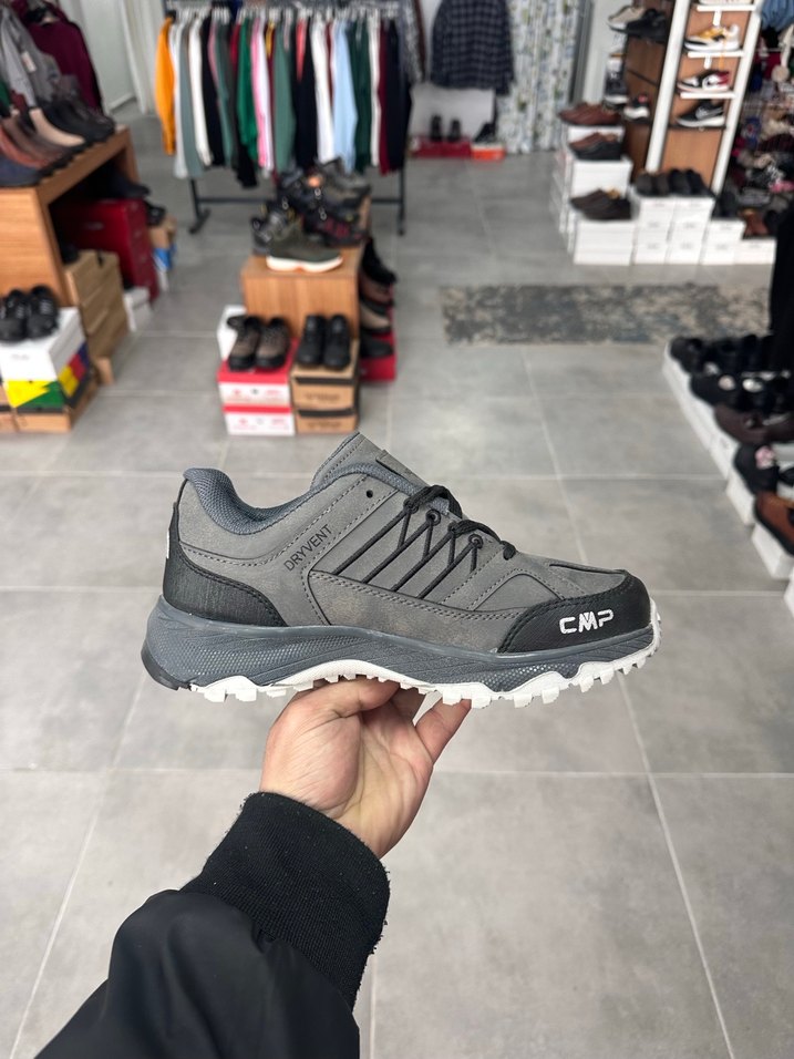 North Face 41-41-43 Numara Kaymaz Taban Kışlık Outdoor Ayakkabı - Görsel 5
