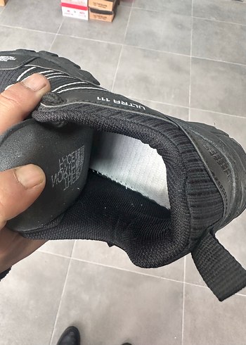 North Face Outdoor Ayakkabı 40-41 Numara - Görsel 6