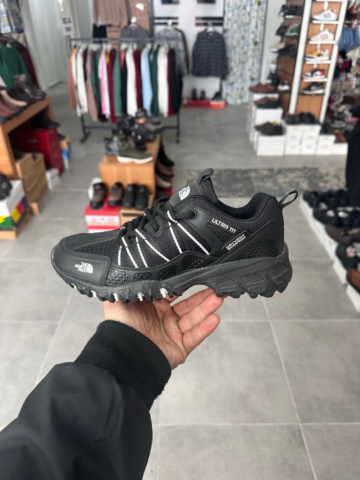 North Face Outdoor Ayakkabı 40-41 Numara - Görsel 2