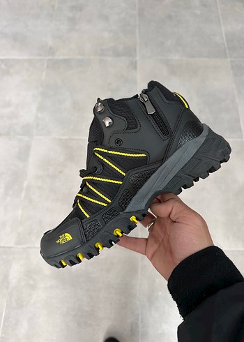 North Face Sarı Siyah Erkek Outdoor Spor Boe - Görsel 3