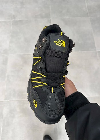 North Face Sarı Siyah Erkek Outdoor Spor Boe - Görsel 2
